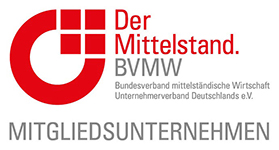 Die ZASTRAU GmbH ist Mitglied im BVMW Bundesverband mittelständische Wirtschaft e.V.